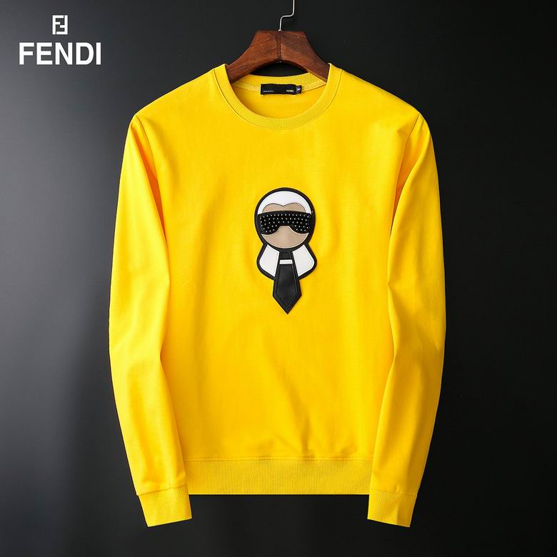 Fendi Sweatshirt m-3xl-016